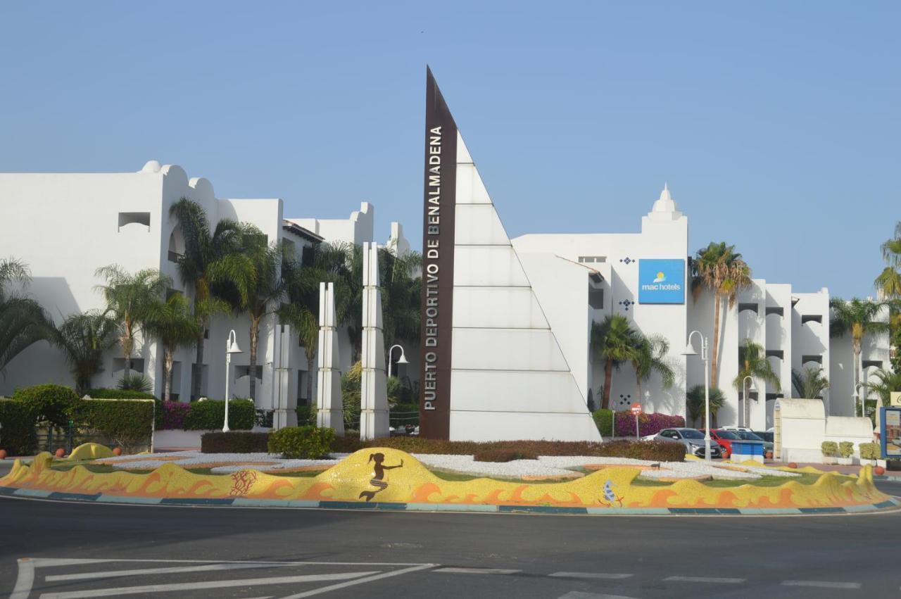 "Vive Benalmadena Luxe Puerto Marina" Primera Linea De Playa ภายนอก รูปภาพ