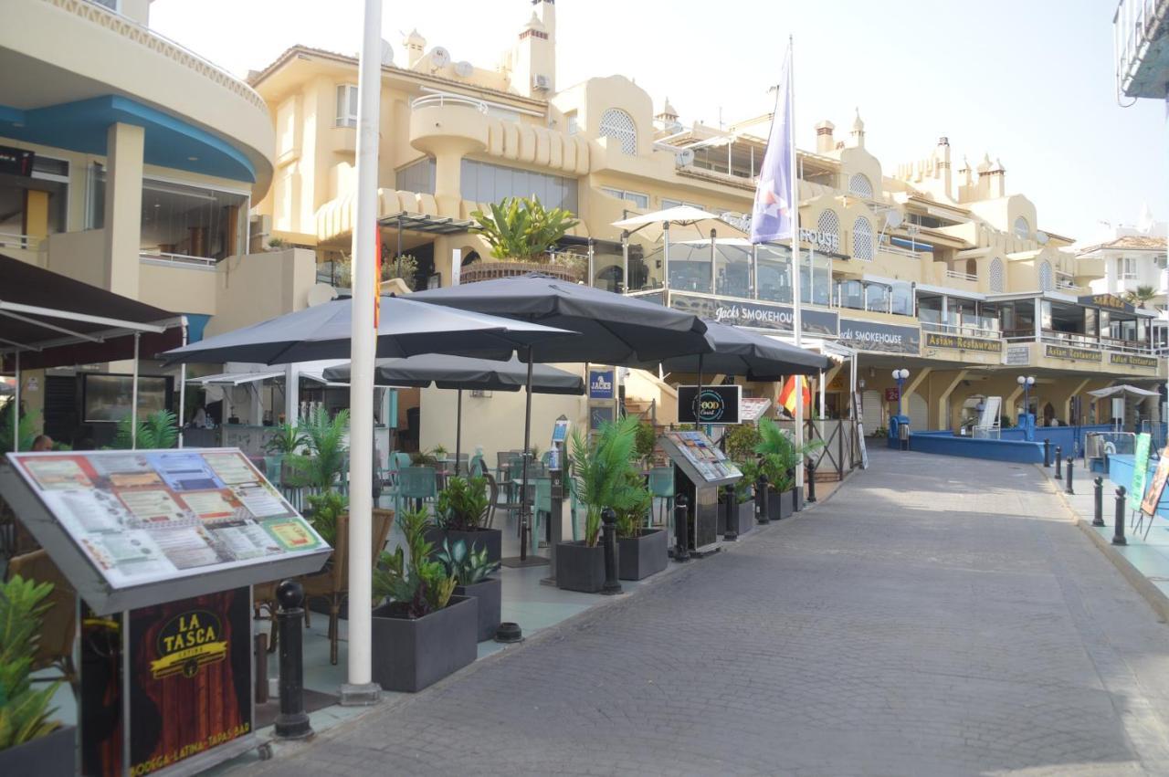"Vive Benalmadena Luxe Puerto Marina" Primera Linea De Playa ภายนอก รูปภาพ