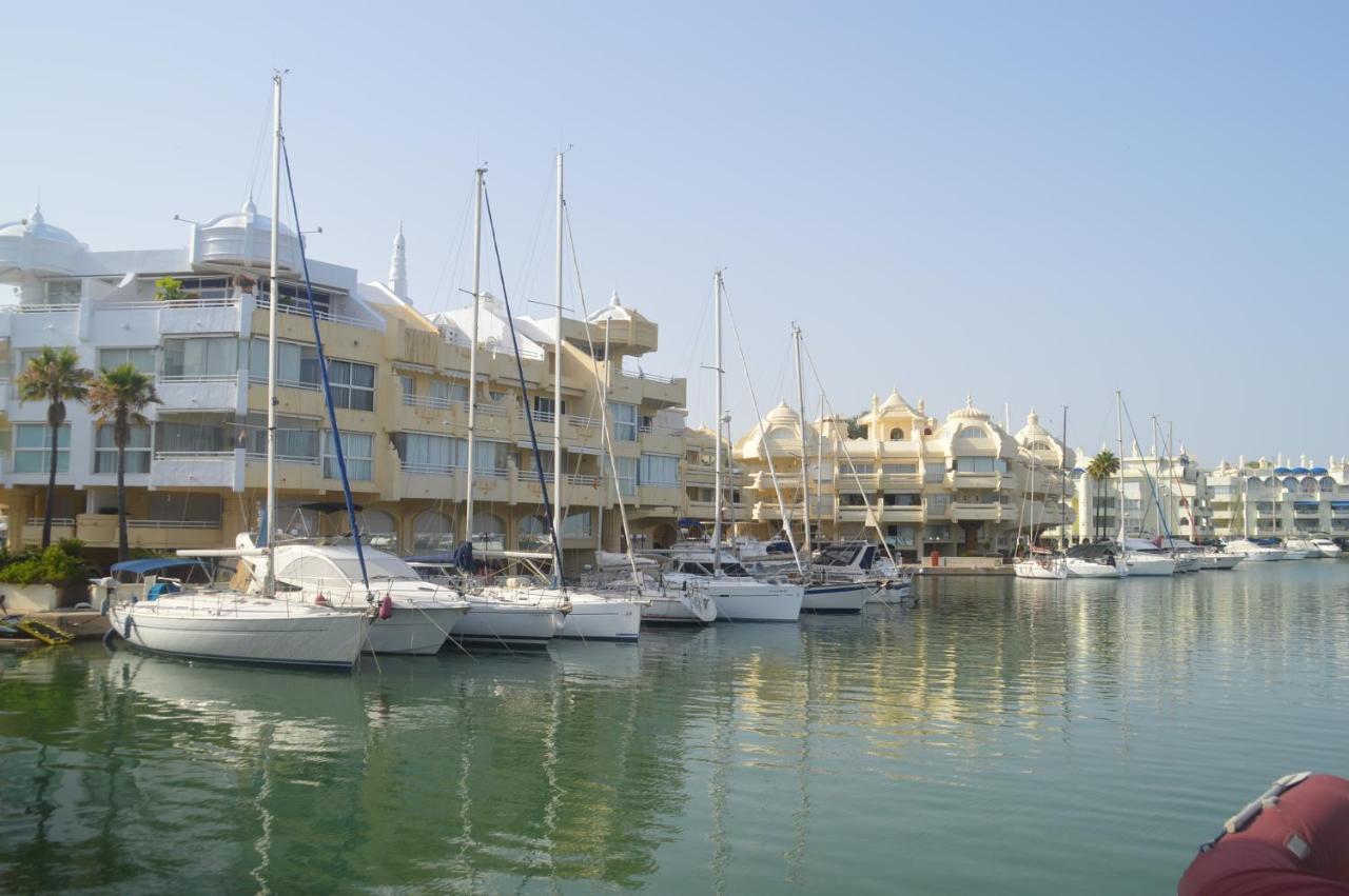 "Vive Benalmadena Luxe Puerto Marina" Primera Linea De Playa ภายนอก รูปภาพ