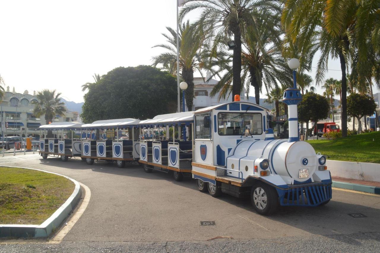 "Vive Benalmadena Luxe Puerto Marina" Primera Linea De Playa ภายนอก รูปภาพ