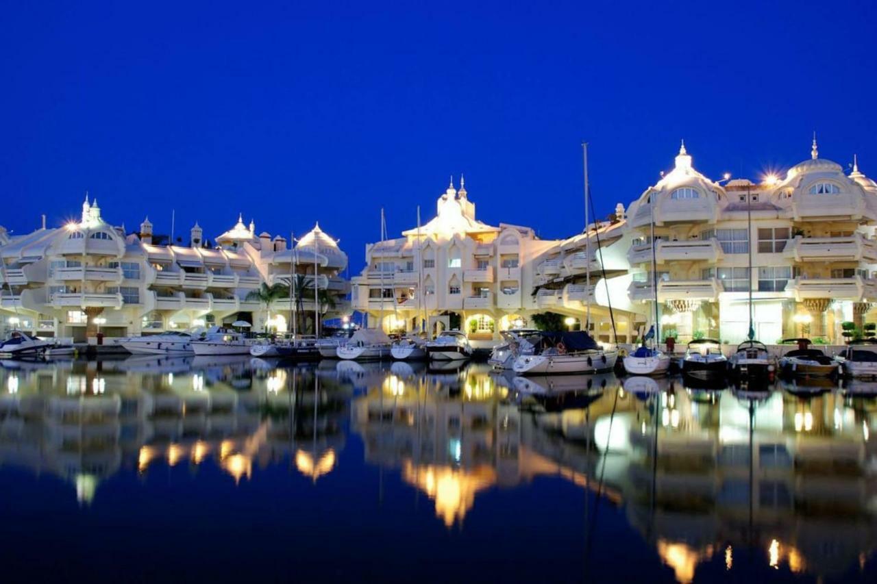 "Vive Benalmadena Luxe Puerto Marina" Primera Linea De Playa ภายนอก รูปภาพ