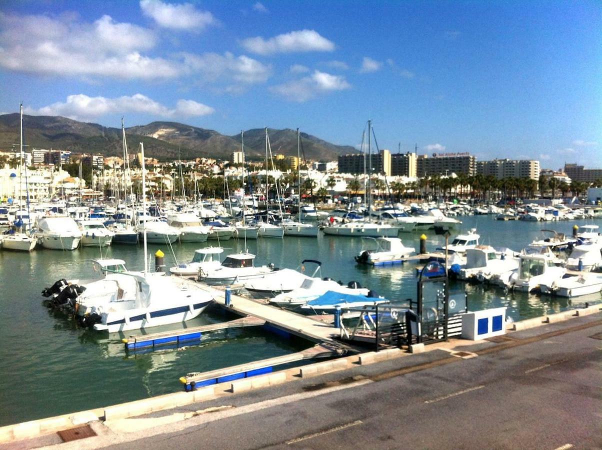 "Vive Benalmadena Luxe Puerto Marina" Primera Linea De Playa ภายนอก รูปภาพ