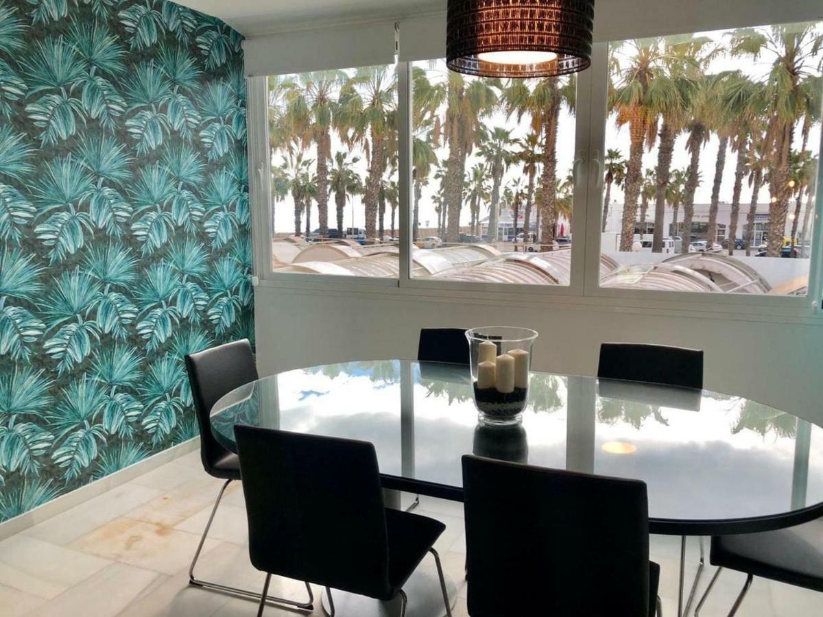 "Vive Benalmadena Luxe Puerto Marina" Primera Linea De Playa ภายนอก รูปภาพ