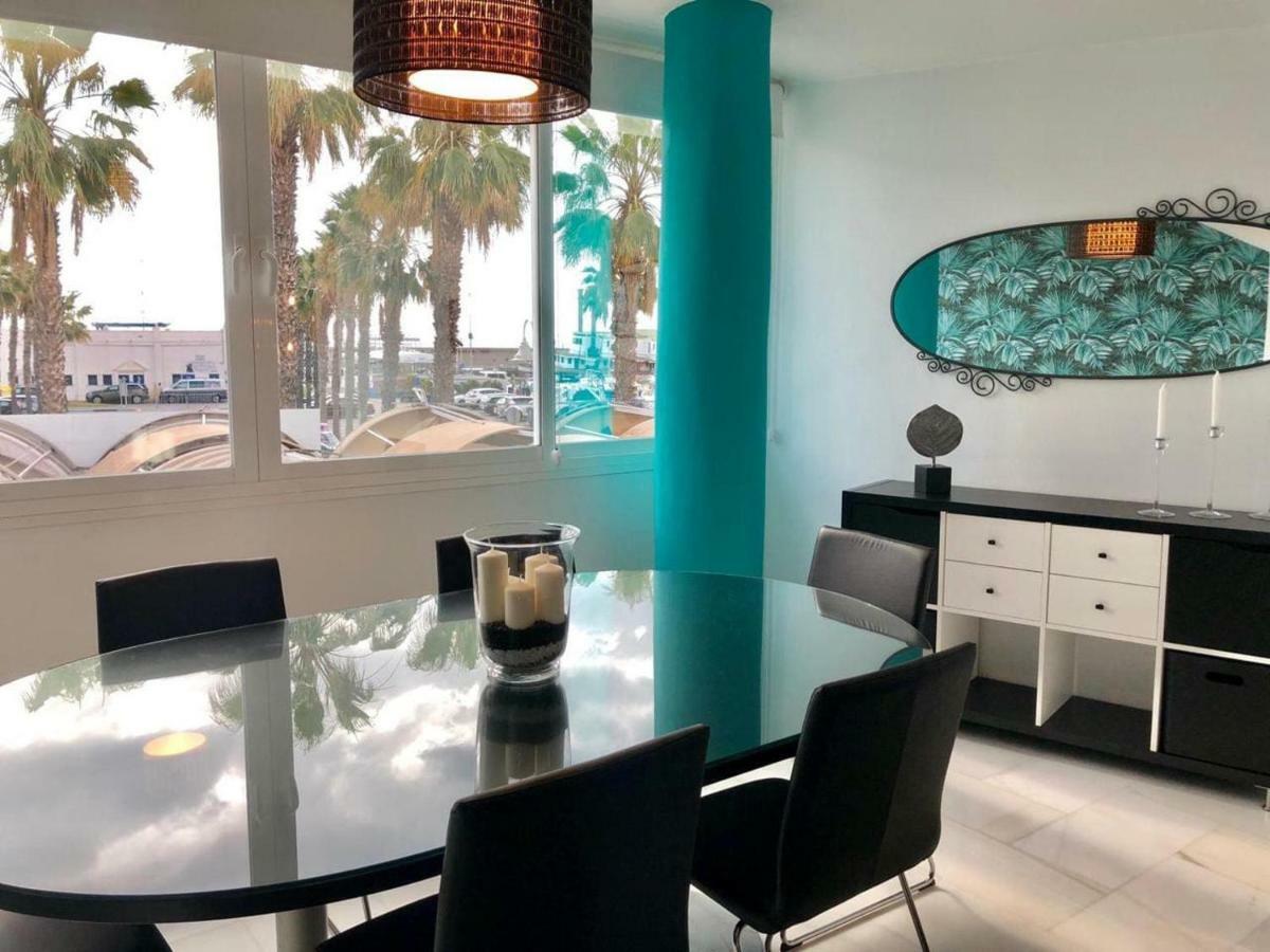 "Vive Benalmadena Luxe Puerto Marina" Primera Linea De Playa ภายนอก รูปภาพ