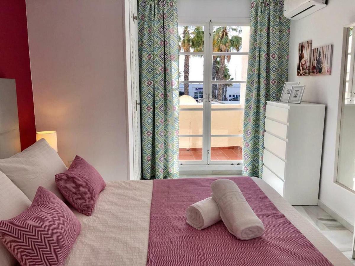 "Vive Benalmadena Luxe Puerto Marina" Primera Linea De Playa ภายนอก รูปภาพ