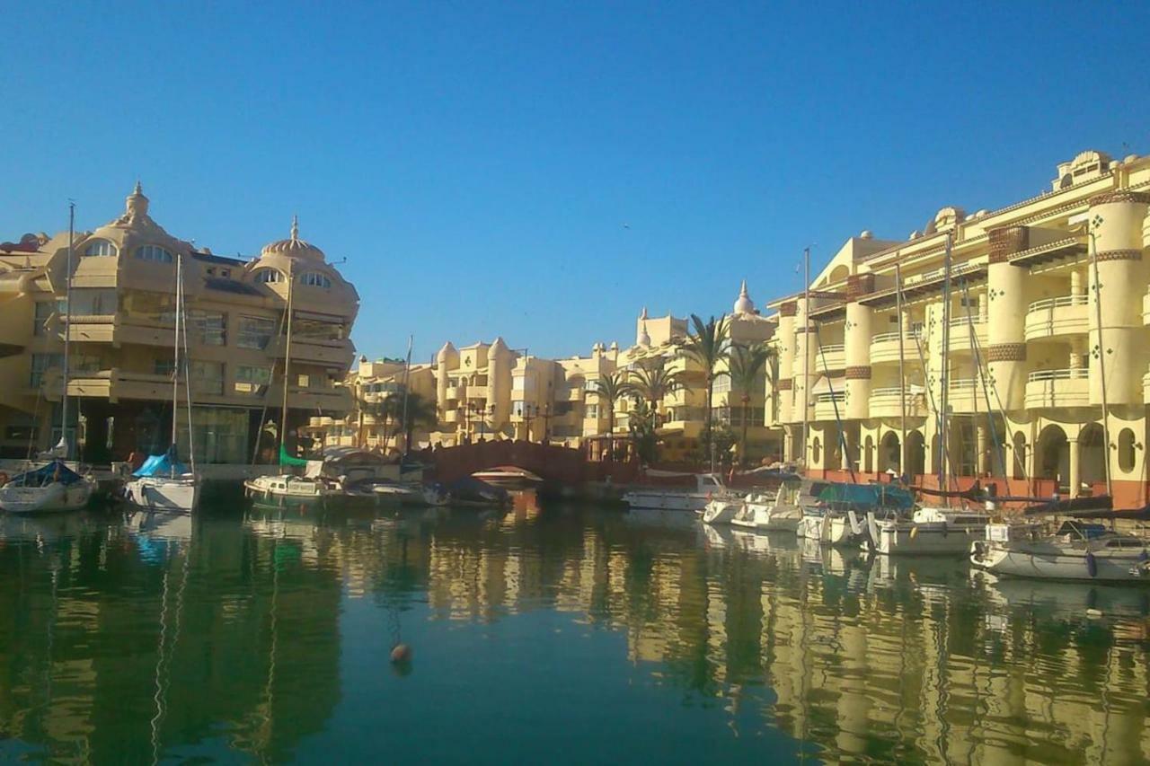 "Vive Benalmadena Luxe Puerto Marina" Primera Linea De Playa ภายนอก รูปภาพ