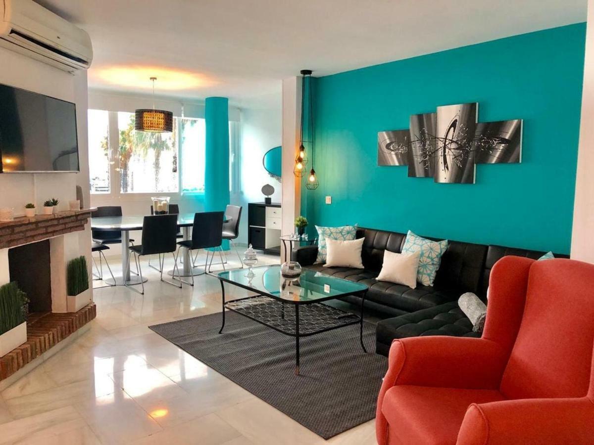 "Vive Benalmadena Luxe Puerto Marina" Primera Linea De Playa ภายนอก รูปภาพ