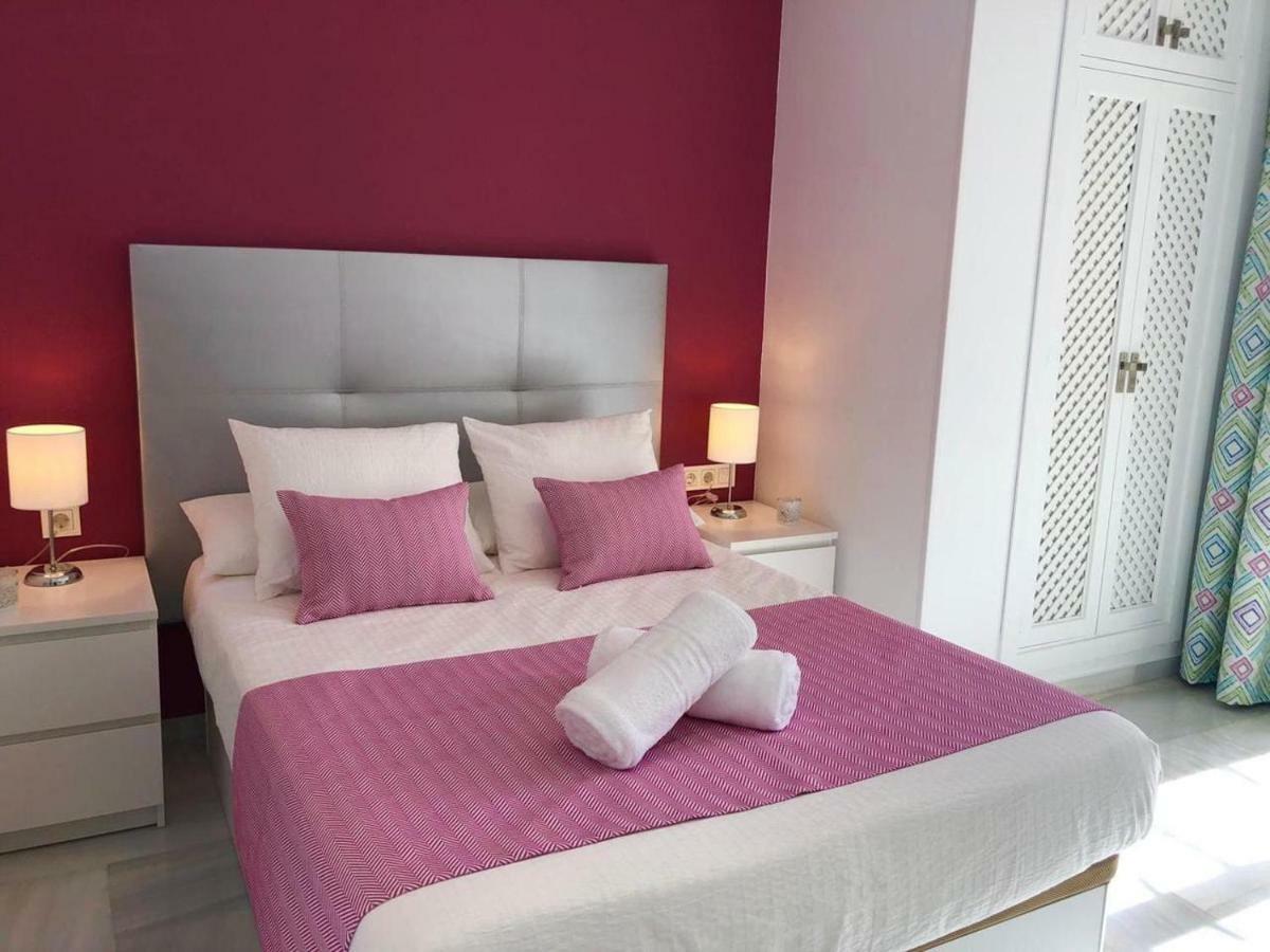 "Vive Benalmadena Luxe Puerto Marina" Primera Linea De Playa ภายนอก รูปภาพ