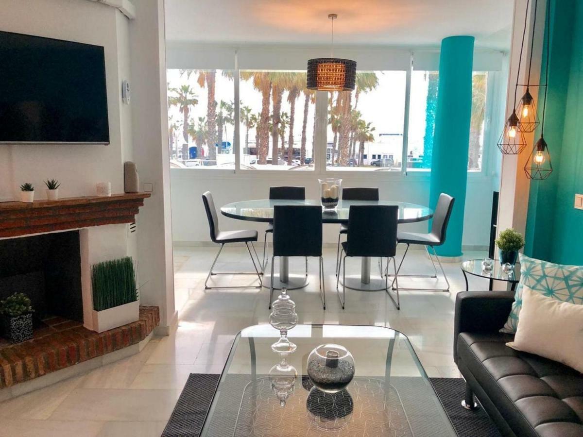 "Vive Benalmadena Luxe Puerto Marina" Primera Linea De Playa ภายนอก รูปภาพ